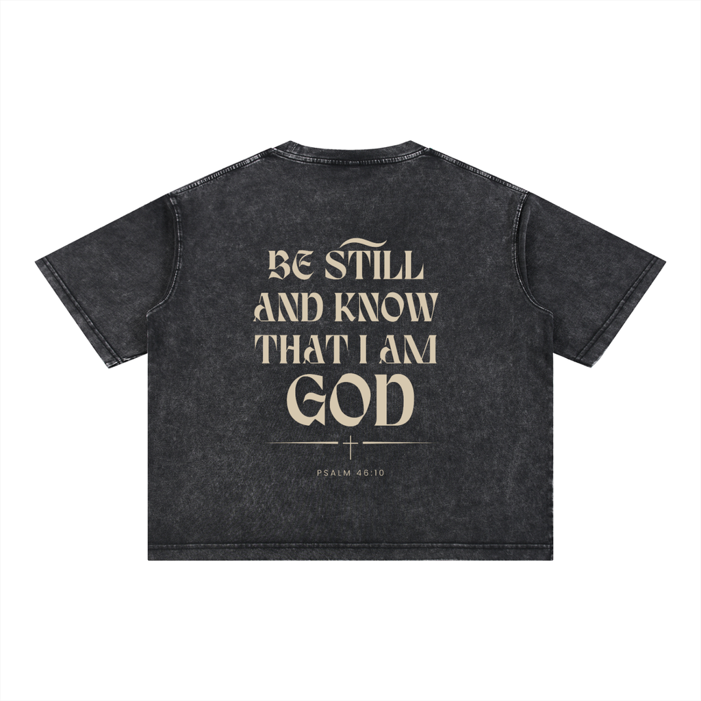 Be Still