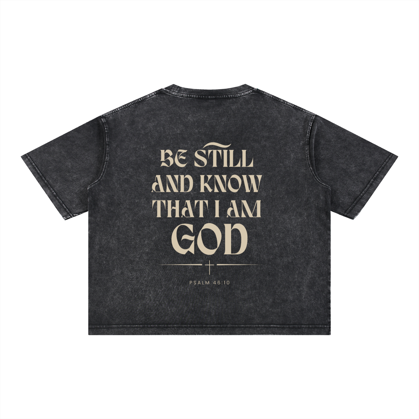 Be Still