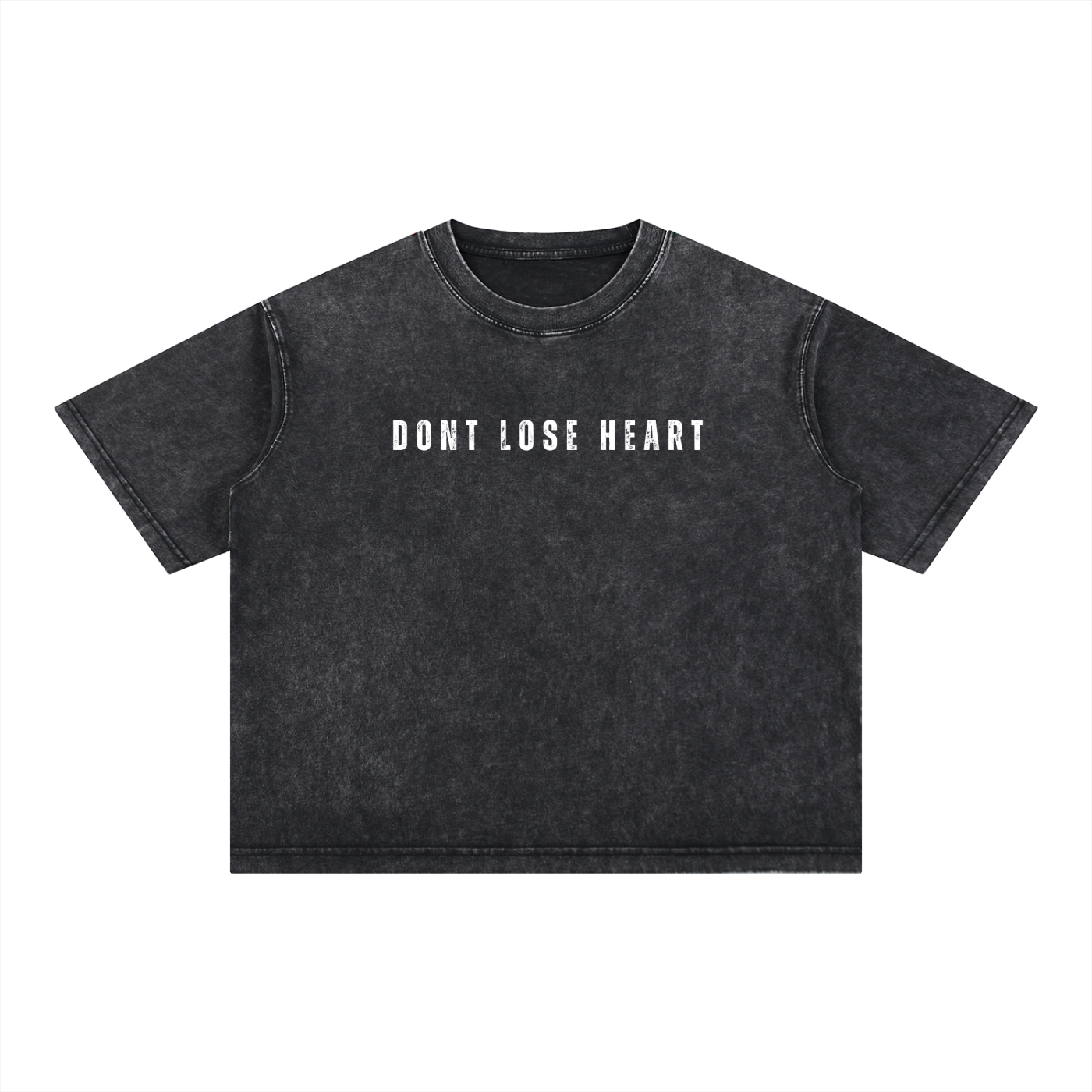 Don't Lose Heart