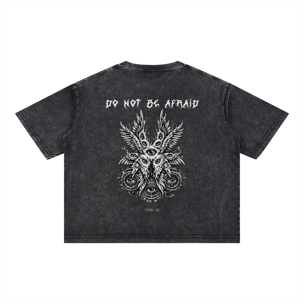 Do Not Be Afraid